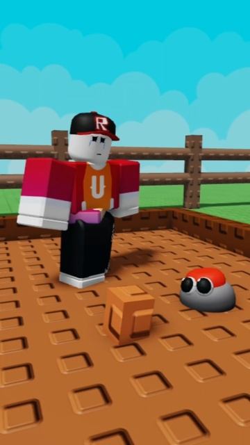 Самая большая морковка в мире в Roblox
