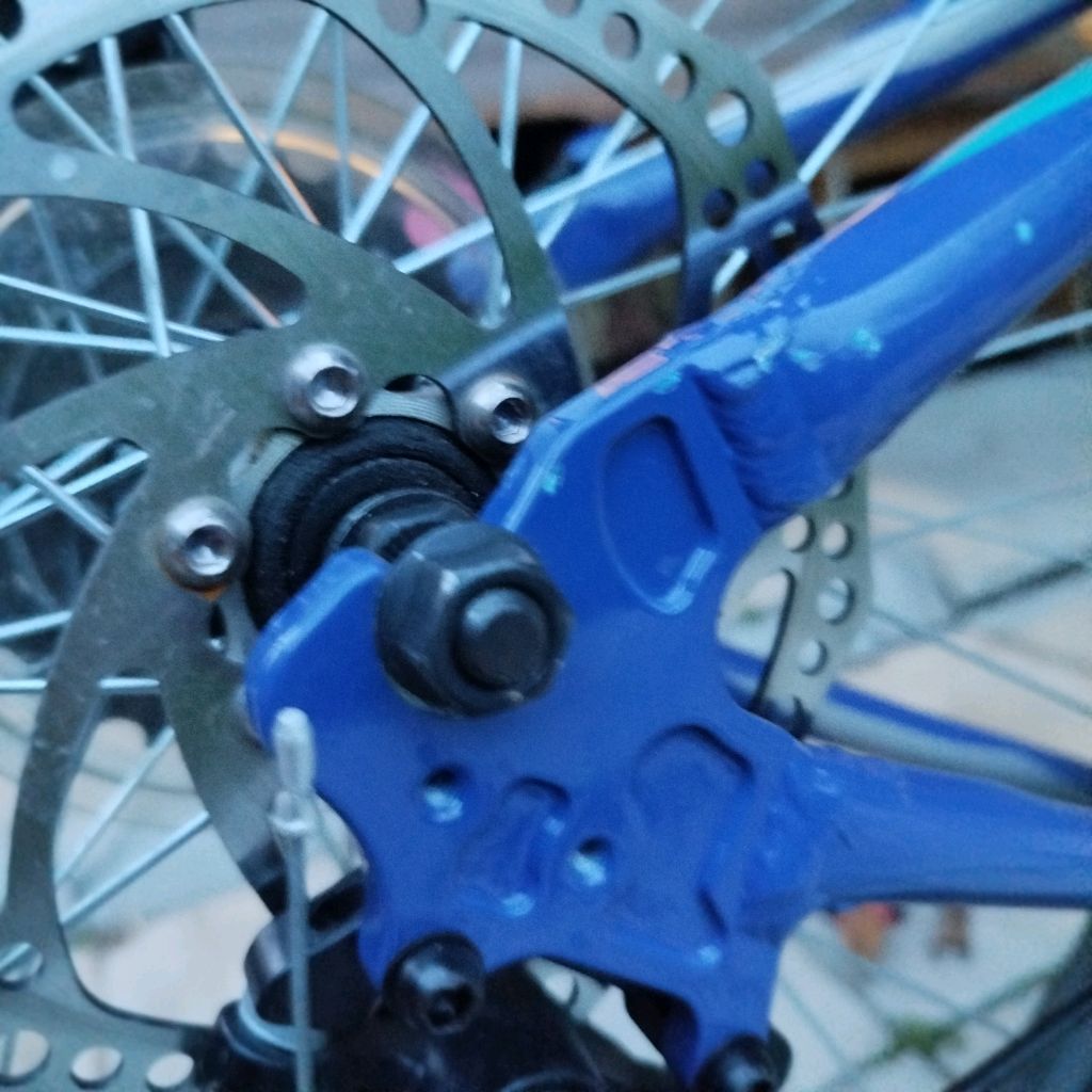 ремонт велика