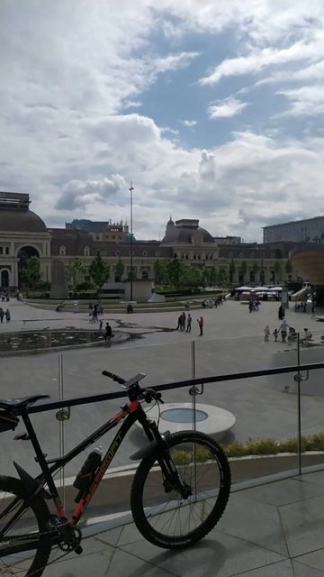 Велофестиваль в Москве