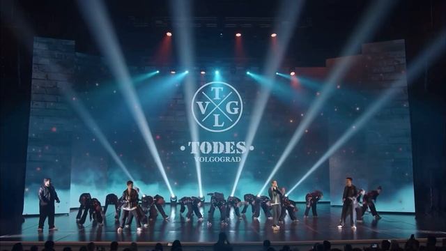 TODES/ ЮБИЛЕЙНЫЙ 15-й ОТЧЁТНЫЙ КОНЦЕРТ школы-студии TODES VLG ?