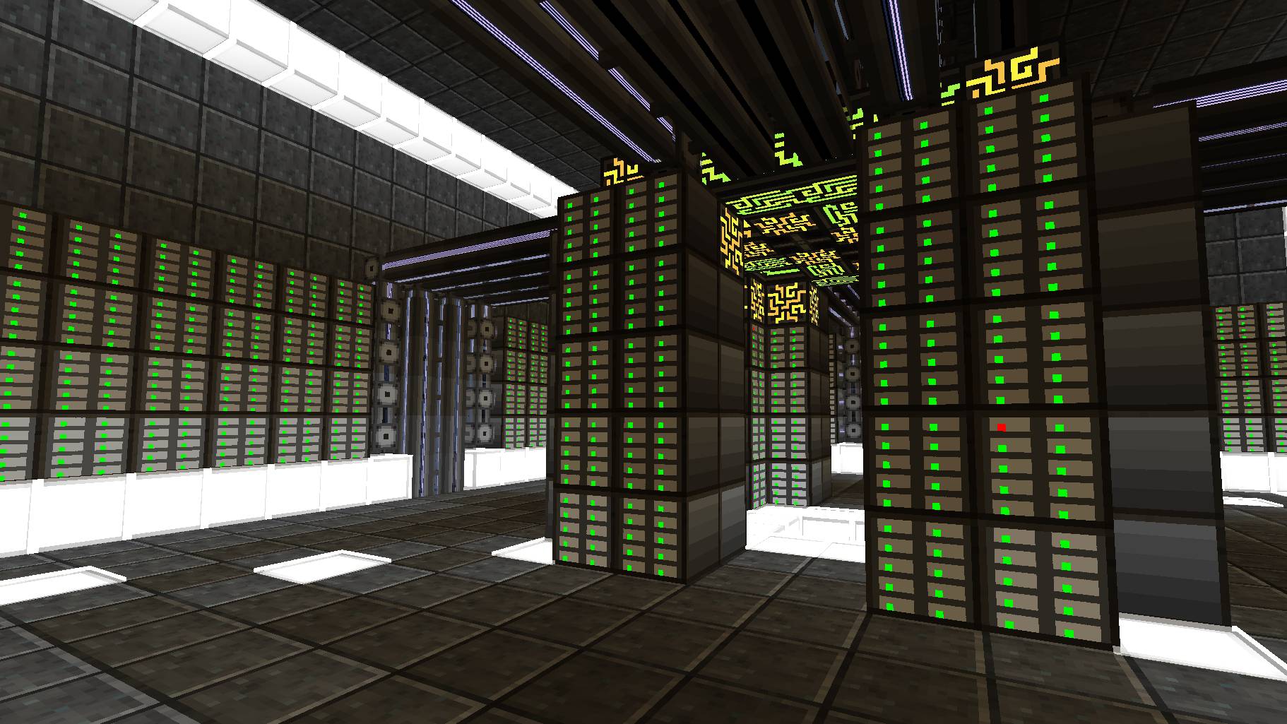 Minecraft HiTech 1.7.10 #3. Ветряки, автокрафты