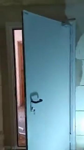 Дверь противопожарная Дорхан Донецк