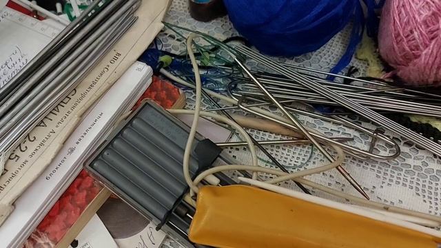 ВЯЗАЛЬНЫЕ ПОСИДЕЛКИ4,ПРОСРОЧЕННЫЕ😅