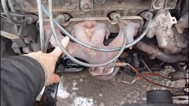 У  мотора Рено Логан1,- плохой диагноз?!