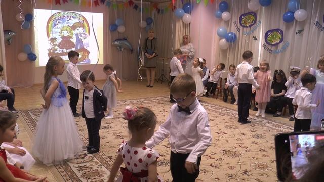 Выпуск 2025 школа "Созвездие"