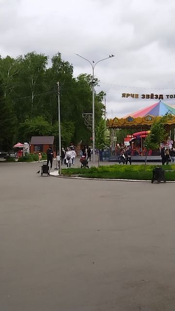Омск - ты космос!
