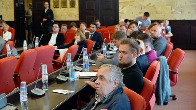 VIII Cеминар «Современные проблемы гидравлики и гидротехнического строительства», 21.05.25