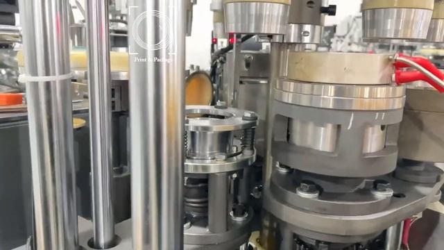 Настройка развальцовки горлышка стакана
