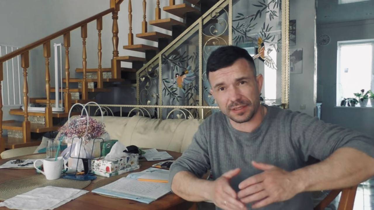 Влог /Что делать, когда совсем ничего не ест /  Обучение на дому / Жизнь в доме на юге