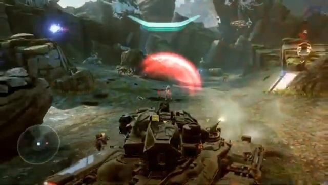 Прохожу Halo 5 Guardians. Ep. 4