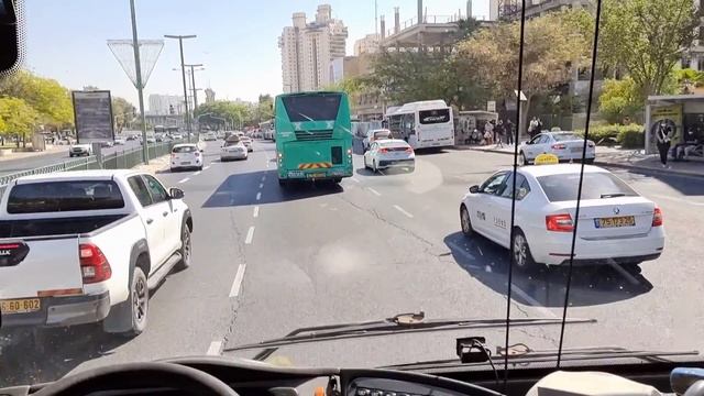Беседа с конролером, выезд 377 маршрута #водительавтобу