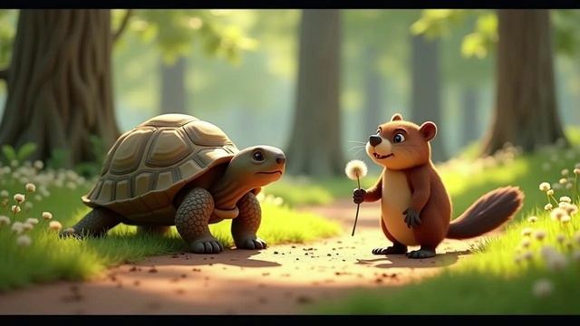Бобер Гоша,Медленный Темп и Быстрые Выводы