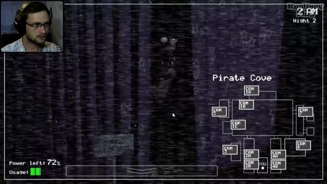 Five Nights at Freddy's ► ВОЛЧАРА ПОЗОРНЫЙ! ► #2