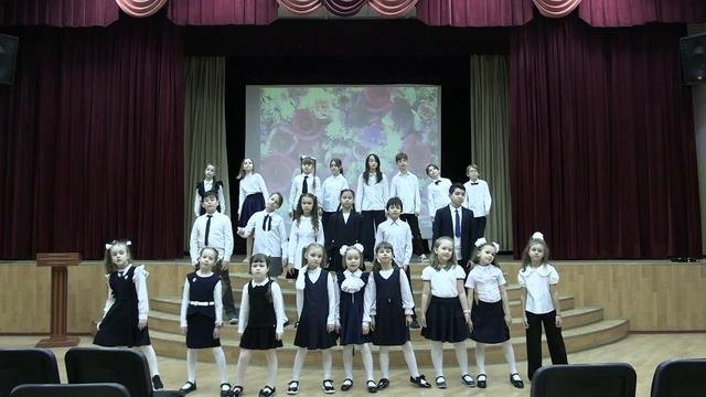 1388. Вокальная студия ”Созвучие”, г. Москва. Где водятся волшебники Марк Минков  Юрий Энтин