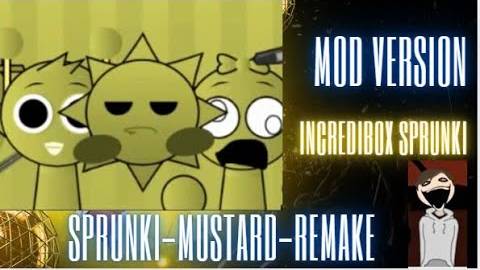 Самый смешной мод в невероятном Sprungi_ Sprinki-Mustard-Remake #Sprinki-Mustard-Remake #sprunkigame