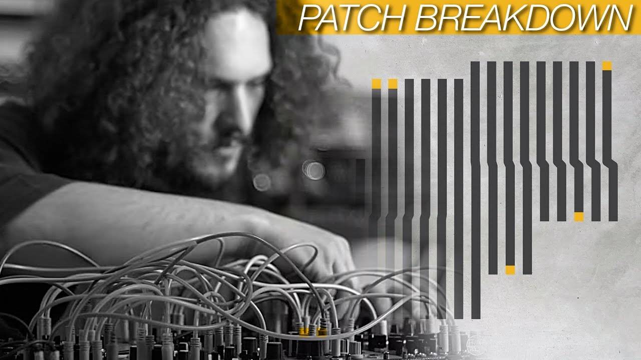 Patch Breakdown with Francesco Gennari: Polyrhythms and Poymeters