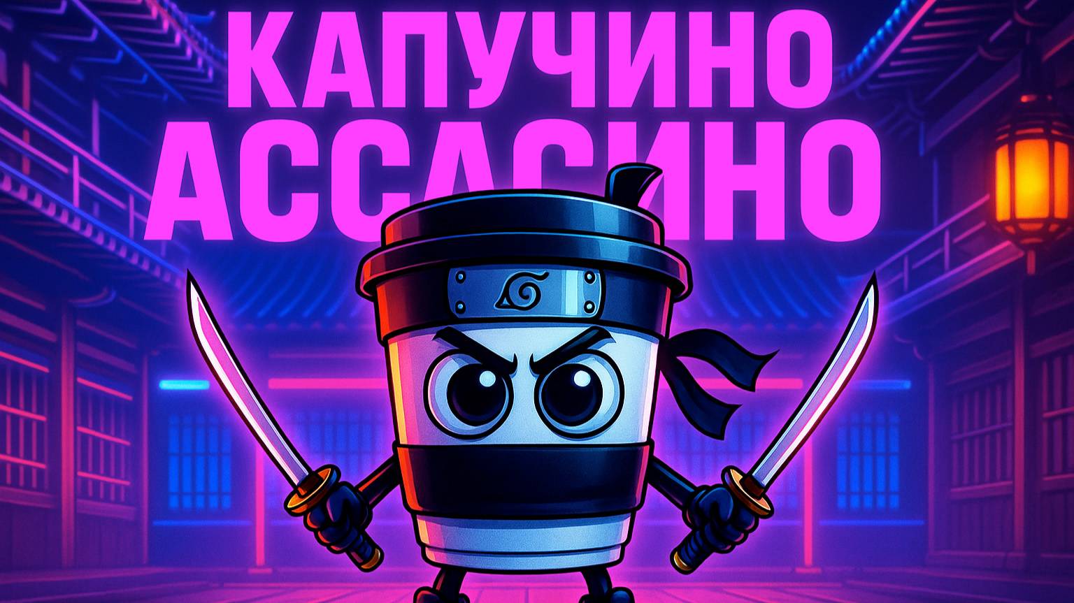 Капучино Ассассино — вирусная Hyperpop-EDM песня-мем