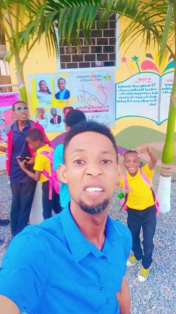 having fun🤣 here