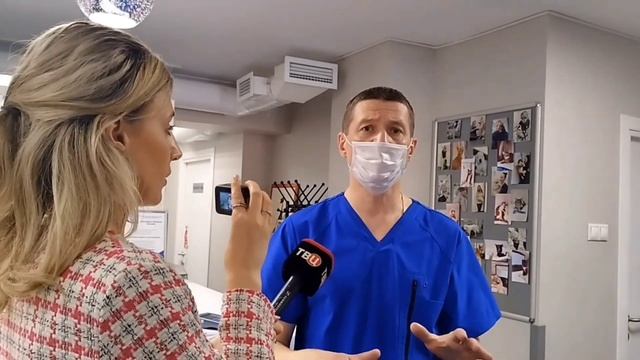 Ветеринар бешено нападает 2.