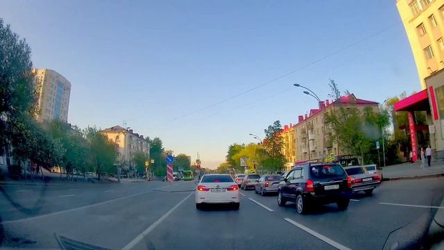 Разворот через двойную сплошную линию разметки