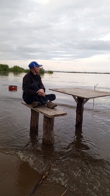 вода вода кругом вода