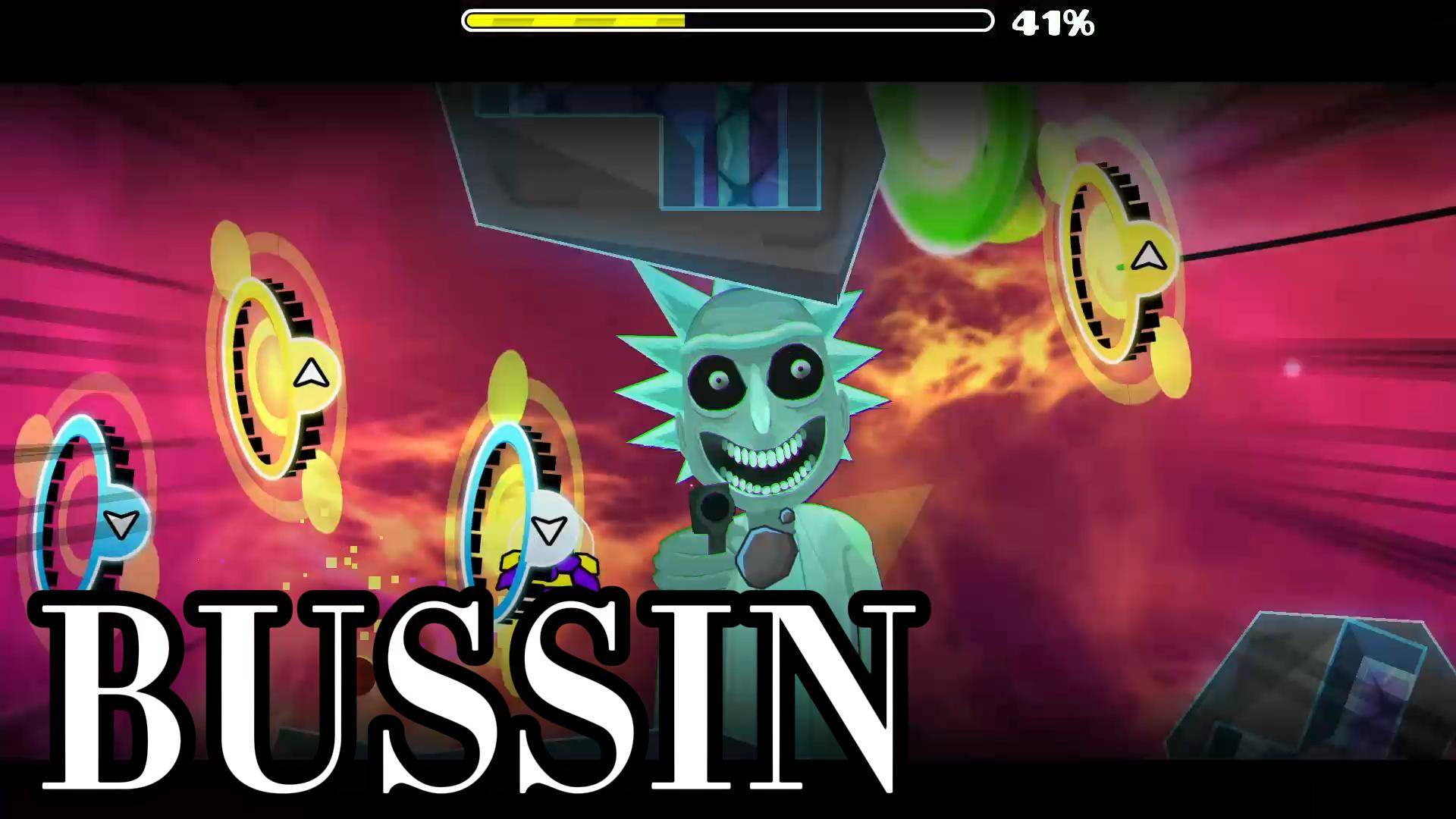 BUSSIN
автор: connot