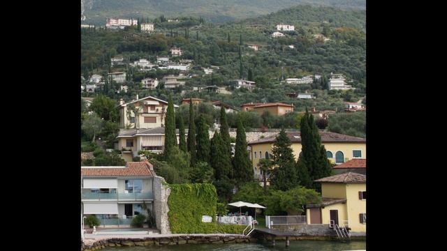 Мальчезине Дезинциано на кораблике фото часть 1