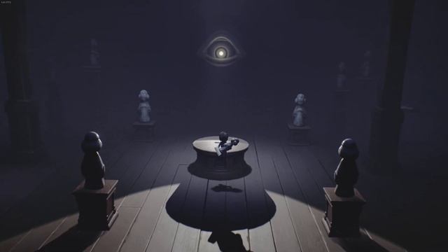 Финал v2 ➢ Little Nightmares #12