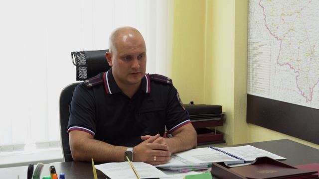 «Смоленская область без ДТП»: госавтоинспекторы поздравили ветеранов с 80-летием Великой Победы