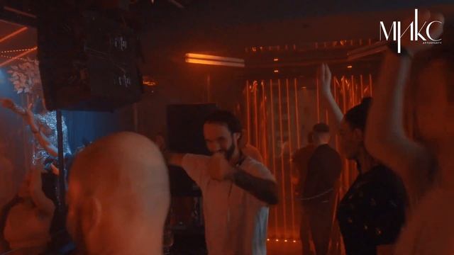 OLYMPIA 11-12 августа вечеринка в ночном клубе МИКС Afterparty