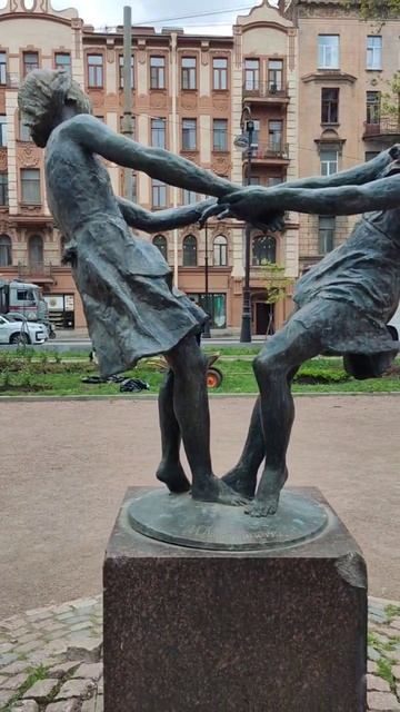 Прогулки по Петербургу