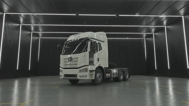FAW TRUCKS J6P 6x4