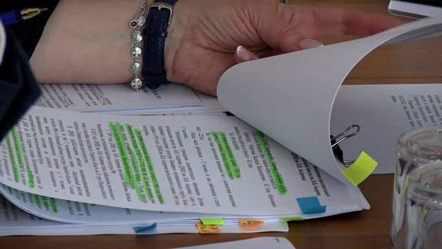 Игорю Рудене представлен проект первого в Тверской области мастер-плана Бежецка
