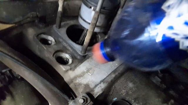 Масляный клин. Это вам не ролики.