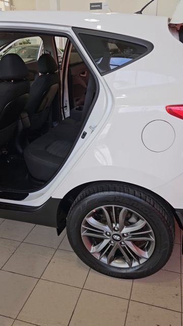 Hyundai ix35 '2014