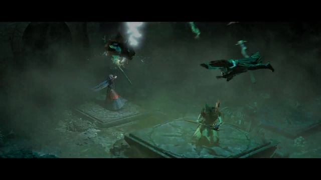 Трейлер Total War: Warhammer 3 (Tides of Torment)