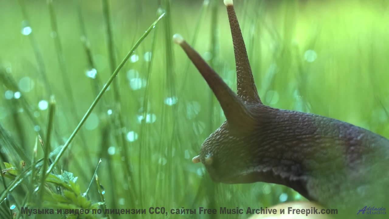Это видео - как утро, полное надежд и красивой музыки! - Never Long (Time Goes By) -- Sahara Sky --