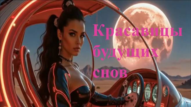 Красавицы будущих снов