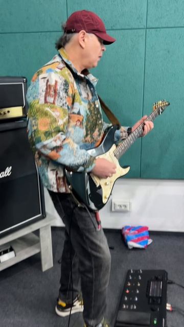 FMBAND импровизация
