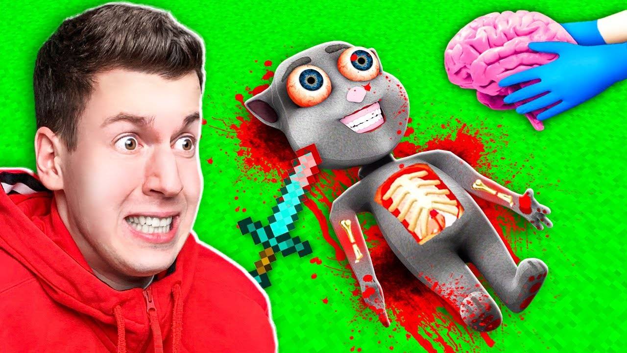 😱 ВОТ КАК Я Провёл  ОПАСНУЮ  ОПЕРАЦИЮ на ХУАНА в Майнкрафт ! ВЛАДУС