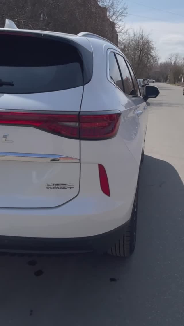 ОТЗЫВ HAVAL H6 2021. ИРКУТСК. JIDOCAR