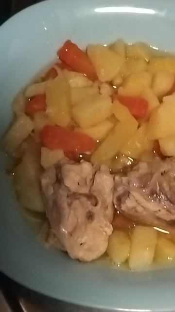 овощное рагу.Рецепт овощного рагу.🤤😋