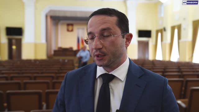К выборам в Молодежный Парламент РСО-Алания V созыва