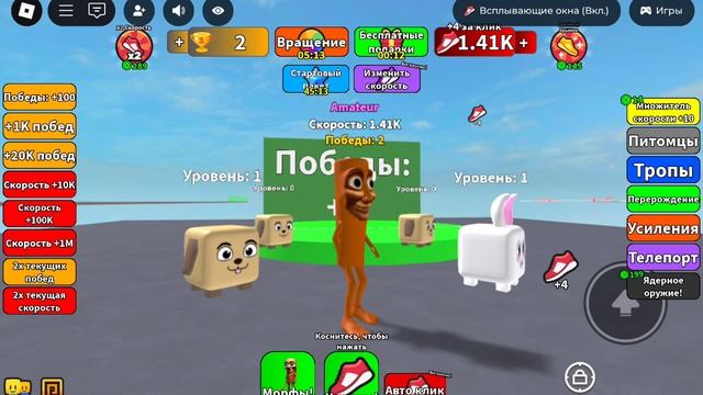 играю в робракс