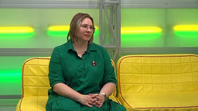 Марина Шпильман // «Оранжевое утро» 23.05.25