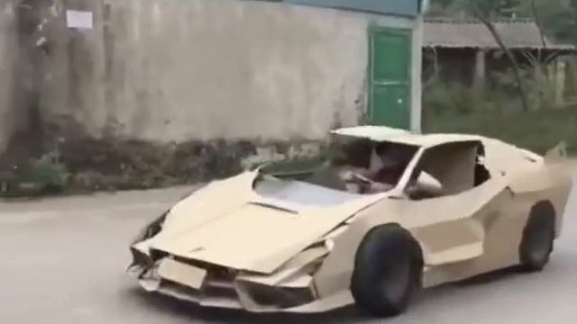 НЕ  НУ  А  ЧЁ?!  👏🏻 ВЕЛОМОБИЛЬ?