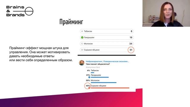 Рост продаж с помощью Нейромаркетинга