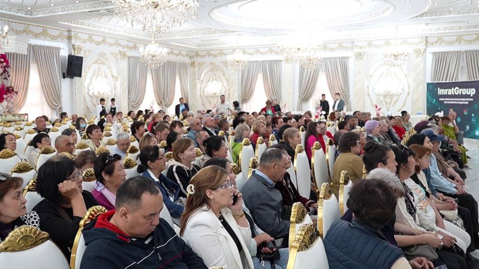 Бизнес-конференция Imrat Group в Уральске, Казахстан: Новый этап партнёрского взаимодействия
