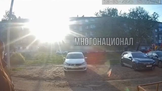 В Башкирии трудолюбивый таксист из средней Азии погнался за пассажиркой, чтобы «попить чаю у неё дом