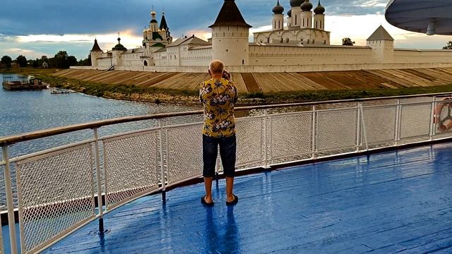 Свято-Троице-Макарьево-Желтоводский монасты́рь